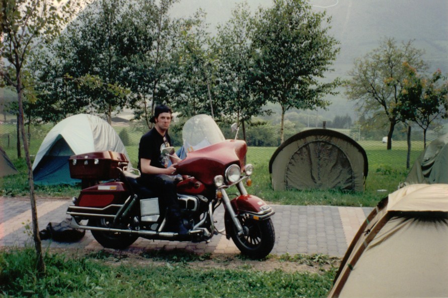 fotos van vroega - De BMW K-serie door Bert Meijerink